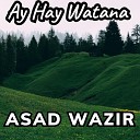 Asad Wazir - Ay Hay Watana