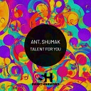 Ant Shumak - The raining pedo house