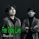 Albayments - Fine Today Live