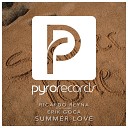 Ricardo Reyna feat Erik Goca - Summer Love Radio Edit
