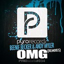 Beenie Becker Andy Myler - OMG POINT BLVNK Remix
