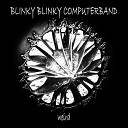 Blinky Blinky Computerband - Crimson Moon