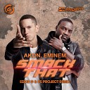 Akon Feat Eminem - Smack That Eddie G PS Project Radio Remix