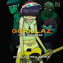Gorillaz - Clint Eastwood Ice Nitrex Remix Radio Version