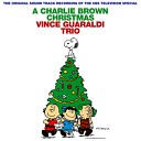 Vince Guaraldi Trio - Christmas Is Coming