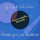 G Roy Radio Rasheed - That s Why We Dance