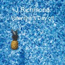 J Richmond - Raindrops on the Glass