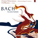 Christine Schornsheim Ulla Bundies - Violin Sonata in B Minor Wq 76 I Allegro…