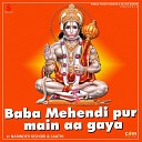 Narinder Kishori - Baba Mehendi Pur Main Aa Gaya