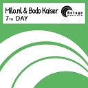 Milo nl Bodo Kaiser - 7th Day Ron van den Beuken Remix