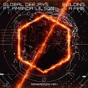 Global Deejays feat Amanda Wilson - Building A Fire
