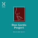 Don Gorda Project - Mild and Quiet