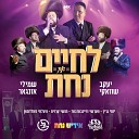 Yiddish Nachas feat Hershy Weinberger - Prague Teniya