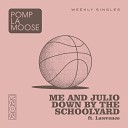 Pomplamoose - Me and Julio Down by the Schoolyard