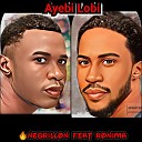 Negrillon feat Ronima - Ayebi Lobi audio officiel