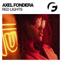 Axel Fondera - Red Lights Original Mix