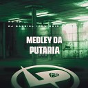 MC GW DJ Gabriel 100 Original - Medley da Putaria