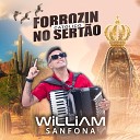 William Sanfona - Quem Essa Que Avan a Aurora Chuva de Gra a