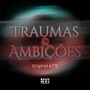 Original A77E Moss Beats - Traumas Ambi es