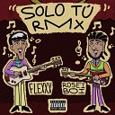 Flexxx Rosei Boi - Solo T Remix