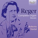 Roberto Marini - X Fuge in E Minor