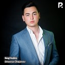 Shoxrux Otajonov - Ayrilma