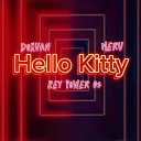 Doxuan Rey Power GS Meru - Hello Kitty