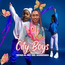 Teyno El Rey Del Marroneo - City Boys
