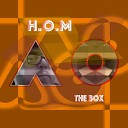 H O M - Back in The Box Radio Edit