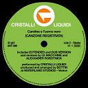 Cristalli Liquidi - Canzone Registrata Extended Mix
