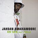 Jahdan Blakkamoore - She Said feat 77Klash instrumental