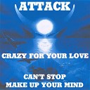 Sisley Ferre feat Attack - Make Up Your Mind Remix