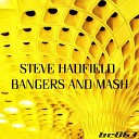 Steve Hadfield - Murmur on the Dancefloor