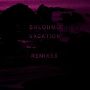 Shlohmo - Rained the Whole Time Nicolas Jaar Remix