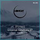 Alfonso G - Universal Sanctuary Monostone Remix