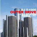 DJ T 1000 - Outer Drive DJ Di jital Remix