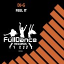 DJ G - Feel It Extended Mix