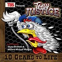 Tony Justice - Broke Down Beer Truck