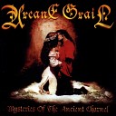 Arcane Grail - Love You To Death Type O Negative cover