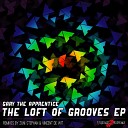 Gary the Apprentice - Continuous Grooves Original Mix