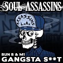 Bun B M1 - Gangsta Shit A Capella