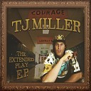 T J Miller feat Christina Anthony - D J Stop N Talk feat Christina Anthony