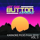 Hit The Button Karaoke - Turn It Up Originally Performed by Pixie Lott Instrumental…