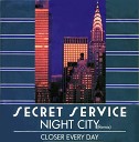 Secret Service - Night City 1985 sound remaster Dakaspo 2022
