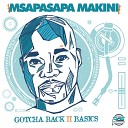 Msapasapa Makini feat EMILY COOK - SO WHY DO I DREAM ORIGINAL EXTENDED MIX