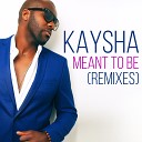 Kaysha feat Ravidson - Meant to Be Stezy Zimmer Remix