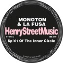 Monoton La Fusa - Spirit Of The Inner Circle