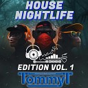 DJ TommyT - The Heat Extended Mix