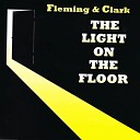 Fleming Clark - Blue in a Red Brick House