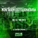 dj almeida original feat mc g MC RF3 - Montagem Estelionataria